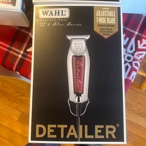 Wahl detailer